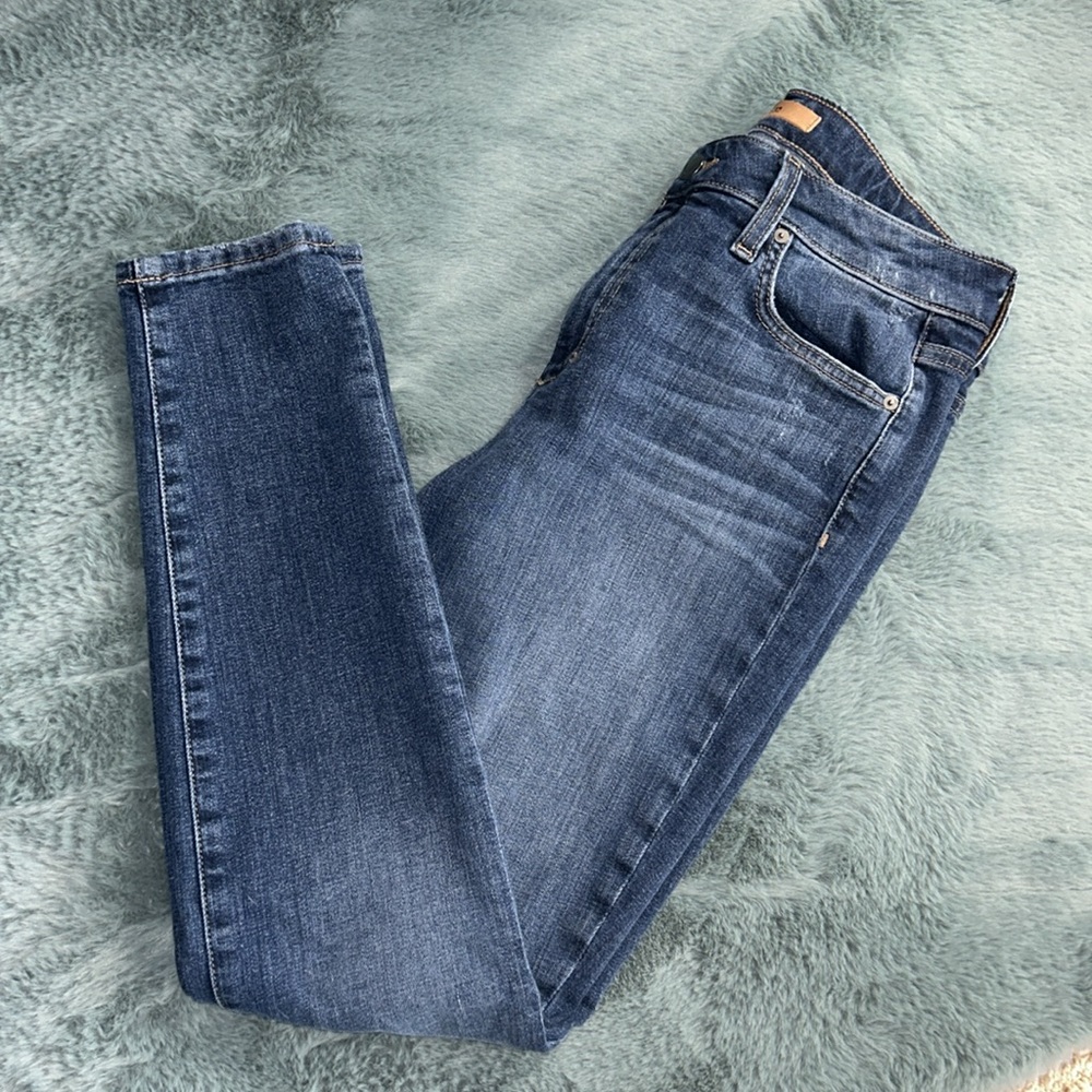 Joe’s Jeans THE ICON Mid Rise Skinny Ankle